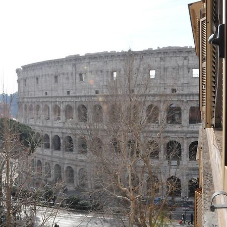 Colosseum Corner Róma Kültér fotó