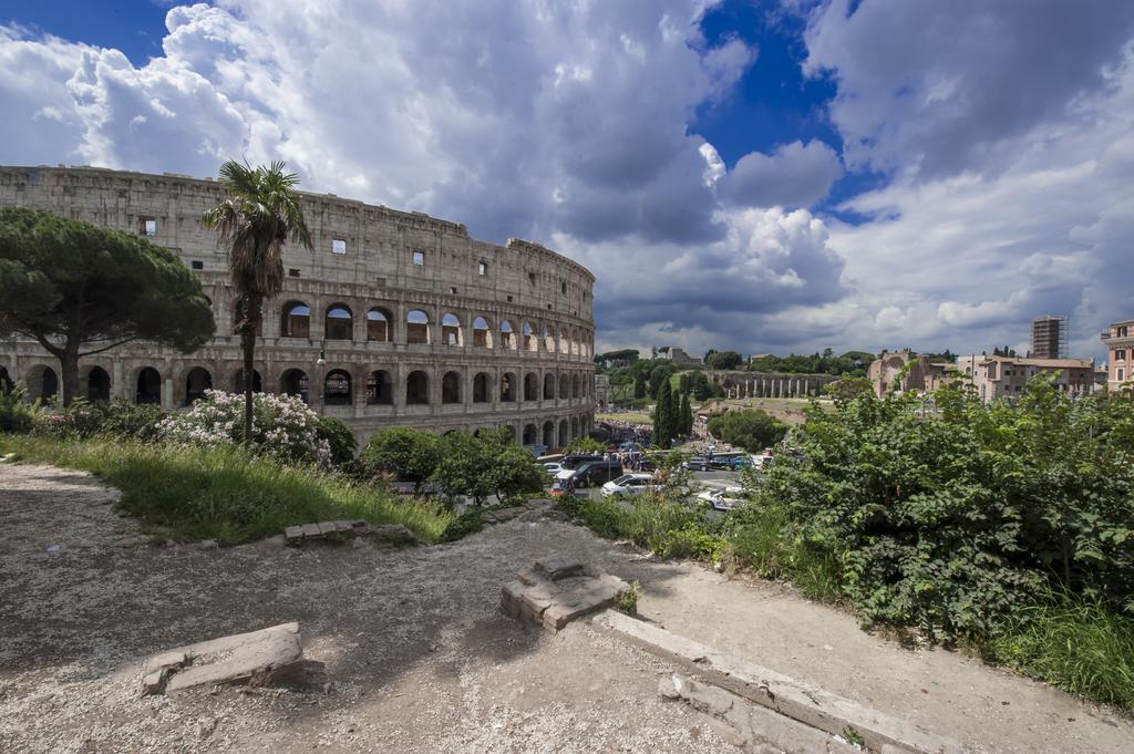 Colosseum Corner Róma Kültér fotó